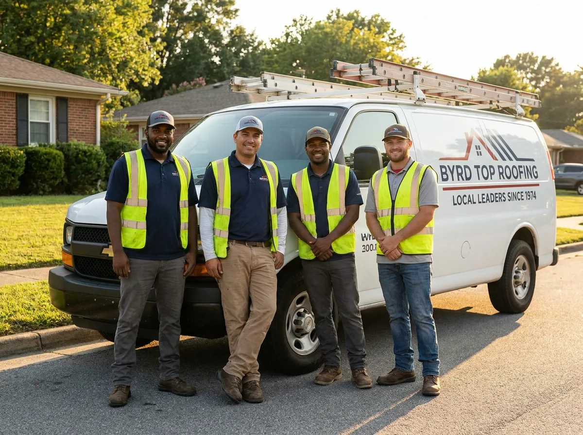 Roofing company in Nashville, IL